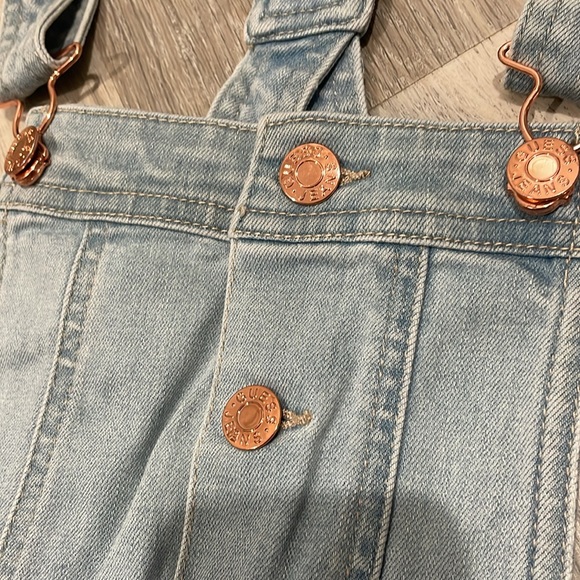 Guess Jean Overall (Romper) - Picture 5 of 12